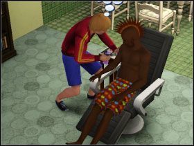 084 - Część 2 | Rozgrywka w The Sims 3 Kariera - The Sims 3: Kariera - poradnik do gry