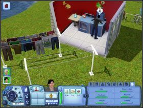 096 - Część 2 | Rozgrywka w The Sims 3 Kariera - The Sims 3: Kariera - poradnik do gry