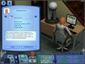 098 - Część 3 | Rozgrywka w The Sims 3 Kariera - The Sims 3: Kariera - poradnik do gry