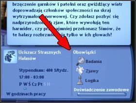 099 - Część 3 | Rozgrywka w The Sims 3 Kariera - The Sims 3: Kariera - poradnik do gry