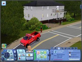 105 - Strażak | Kariery w The Sims 3 Kariera - The Sims 3: Kariera - poradnik do gry