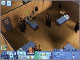 112 - Strażak | Kariery w The Sims 3 Kariera - The Sims 3: Kariera - poradnik do gry