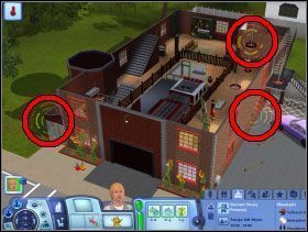 113 - Strażak | Kariery w The Sims 3 Kariera - The Sims 3: Kariera - poradnik do gry