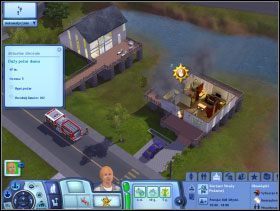 118 - Strażak | Kariery w The Sims 3 Kariera - The Sims 3: Kariera - poradnik do gry