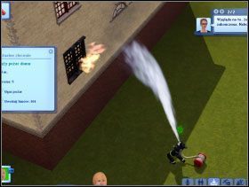 119 - Strażak | Kariery w The Sims 3 Kariera - The Sims 3: Kariera - poradnik do gry