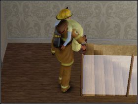 124 - Strażak | Kariery w The Sims 3 Kariera - The Sims 3: Kariera - poradnik do gry