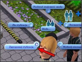 133 - Stylista | Kariery w The Sims 3 Kariera - The Sims 3: Kariera - poradnik do gry