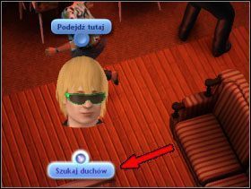 156 - Łowca duchów | Kariery w The Sims 3 Kariera - The Sims 3: Kariera - poradnik do gry