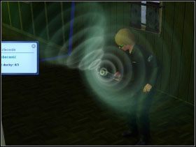 157 - Łowca duchów | Kariery w The Sims 3 Kariera - The Sims 3: Kariera - poradnik do gry