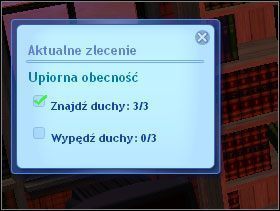 158 - Łowca duchów | Kariery w The Sims 3 Kariera - The Sims 3: Kariera - poradnik do gry