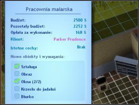 176 - Projektant wnętrz | Kariery w The Sims 3 Kariera - The Sims 3: Kariera - poradnik do gry