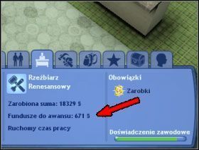 204 - Samozatrudnienie i stare zawody | Kariery w The Sims 3 Kariera - The Sims 3: Kariera - poradnik do gry