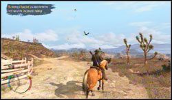 Cel: Zestrzel pięć ptaków - Sharpshooter | Wyzwania | Osiągnięcia | Red Dead Redemption - Red Dead Redemption - poradnik do gry