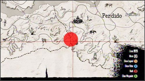 Cel: Zabij i opraw rzadkie zwierzęta: wilka Lobo, niedźwiedzia Gordo oraz niedźwiedzia Brumas - Master Hunter | Wyzwania | Osiągnięcia | Red Dead Redemption - Red Dead Redemption - poradnik do gry