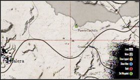 Lokalizacja - Treasure Hunter | Wyzwania | Osiągnięcia | Red Dead Redemption - Red Dead Redemption - poradnik do gry