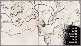 Lokalizacja - Treasure Hunter | Wyzwania | Osiągnięcia | Red Dead Redemption - Red Dead Redemption - poradnik do gry