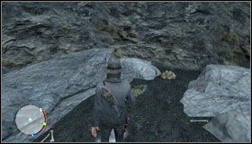 Na szczycie góry znajdziesz jaskinię, wewnątrz której leży skarb - Treasure Hunter | Wyzwania | Osiągnięcia | Red Dead Redemption - Red Dead Redemption - poradnik do gry