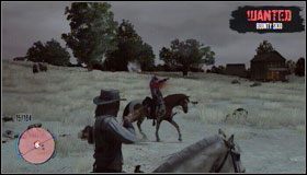 Opis: Musisz posiadać konia Hungarian Half-Bred - Ukryte | Osiągnięcia - kategorie | Red Dead Redemption - Red Dead Redemption - poradnik do gry