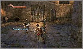 2 - Blanki | Opis przejścia Prince of Persia Zapomniane Piaski - Prince of Persia: Zapomniane Piaski - poradnik do gry