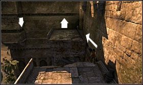 4 - Blanki | Opis przejścia Prince of Persia Zapomniane Piaski - Prince of Persia: Zapomniane Piaski - poradnik do gry