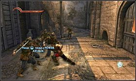 4 - Forteca | Opis przejścia Prince of Persia Zapomniane Piaski - Prince of Persia: Zapomniane Piaski - poradnik do gry