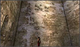 Przechodź w górę - Forteca | Opis przejścia Prince of Persia Zapomniane Piaski - Prince of Persia: Zapomniane Piaski - poradnik do gry