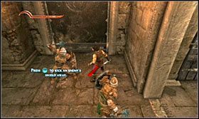 18 - Forteca | Opis przejścia Prince of Persia Zapomniane Piaski - Prince of Persia: Zapomniane Piaski - poradnik do gry