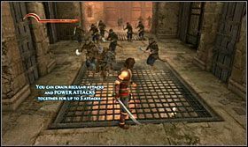 19 - Forteca | Opis przejścia Prince of Persia Zapomniane Piaski - Prince of Persia: Zapomniane Piaski - poradnik do gry