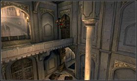 Z niej na następną - Forteca | Opis przejścia Prince of Persia Zapomniane Piaski - Prince of Persia: Zapomniane Piaski - poradnik do gry