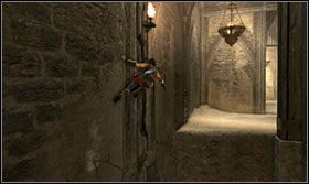 Uwolnienie piaskowej armii spowoduje, że otrzymasz nagrodę - Skarbiec | Opis przejścia Prince of Persia Zapomniane Piaski - Prince of Persia: Zapomniane Piaski - poradnik do gry
