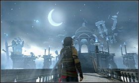 Dojdziesz do portalu prowadzącego do Razii - Skarbiec | Opis przejścia Prince of Persia Zapomniane Piaski - Prince of Persia: Zapomniane Piaski - poradnik do gry