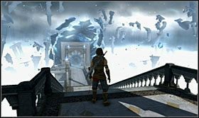 Razia obdarzy Cię pierwszą z mocy - umiejętnością cofania czasu - Skarbiec | Opis przejścia Prince of Persia Zapomniane Piaski - Prince of Persia: Zapomniane Piaski - poradnik do gry