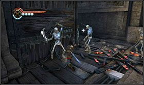 1 - Stajnie | Opis przejścia Prince of Persia Zapomniane Piaski - Prince of Persia: Zapomniane Piaski - poradnik do gry