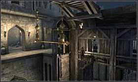 14 - Stajnie | Opis przejścia Prince of Persia Zapomniane Piaski - Prince of Persia: Zapomniane Piaski - poradnik do gry