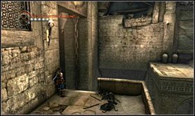 2 - The Works (1) | Opis przejścia Prince of Persia Zapomniane Piaski - Prince of Persia: Zapomniane Piaski - poradnik do gry