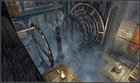 8 - The Works (2) | Opis przejścia Prince of Persia Zapomniane Piaski - Prince of Persia: Zapomniane Piaski - poradnik do gry