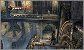 10 - The Works (2) | Opis przejścia Prince of Persia Zapomniane Piaski - Prince of Persia: Zapomniane Piaski - poradnik do gry