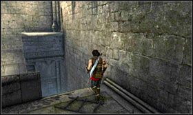 8 - Dziedziniec fortecy | Opis przejścia Prince of Persia Zapomniane Piaski - Prince of Persia: Zapomniane Piaski - poradnik do gry