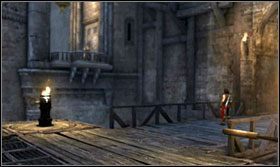 1 - Brama fortecy | Opis przejścia Prince of Persia Zapomniane Piaski - Prince of Persia: Zapomniane Piaski - poradnik do gry