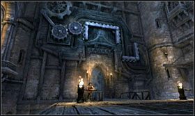 Najpierw przekręć numer 3 raz zgodnie z ruchem wskazówek zegara - Brama fortecy | Opis przejścia Prince of Persia Zapomniane Piaski - Prince of Persia: Zapomniane Piaski - poradnik do gry