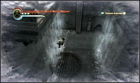 Zjedź po pochylni i pokonaj znajdujących się w kanale przeciwników - Kanał | Opis przejścia Prince of Persia Zapomniane Piaski - Prince of Persia: Zapomniane Piaski - poradnik do gry