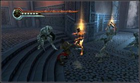 7 - Królewskie komnaty | Opis przejścia Prince of Persia Zapomniane Piaski - Prince of Persia: Zapomniane Piaski - poradnik do gry