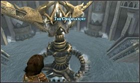 1 - Obserwatorium | Opis przejścia - Prince of Persia: Zapomniane Piaski - poradnik do gry