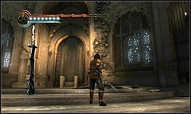 5 - Sala tronowa | Opis przejścia Prince of Persia Zapomniane Piaski - Prince of Persia: Zapomniane Piaski - poradnik do gry