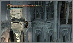 2 - Taras | Opis przejścia Prince of Persia Zapomniane Piaski - Prince of Persia: Zapomniane Piaski - poradnik do gry