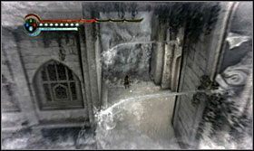 Po jej zakończeniu wykorzystując Moc Latania - Ogrody | Opis przejścia Prince of Persia Zapomniane Piaski - Prince of Persia: Zapomniane Piaski - poradnik do gry