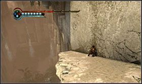 Podbiegnij na drzwi i odbij się na kolumnę wody - Akwedukty | Opis przejścia Prince of Persia Zapomniane Piaski - Prince of Persia: Zapomniane Piaski - poradnik do gry