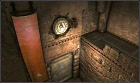 Z ostatniej kolumny doskoczysz do sterczącej ze ściany belki - Rekem | Opis przejścia Prince of Persia Zapomniane Piaski - Prince of Persia: Zapomniane Piaski - poradnik do gry