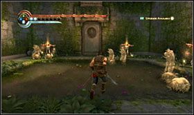 13 - Rekem | Opis przejścia Prince of Persia Zapomniane Piaski - Prince of Persia: Zapomniane Piaski - poradnik do gry