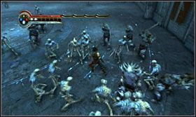 Pokonaj wszystkich przeciwników na dużej arenie - Sala Salomona | Opis przejścia Prince of Persia Zapomniane Piaski - Prince of Persia: Zapomniane Piaski - poradnik do gry